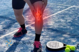 Injury Recovery Using Tonesculpt 2 Are you looking to accelerate your injury recovery Burley contact Lipo Sculpt today!