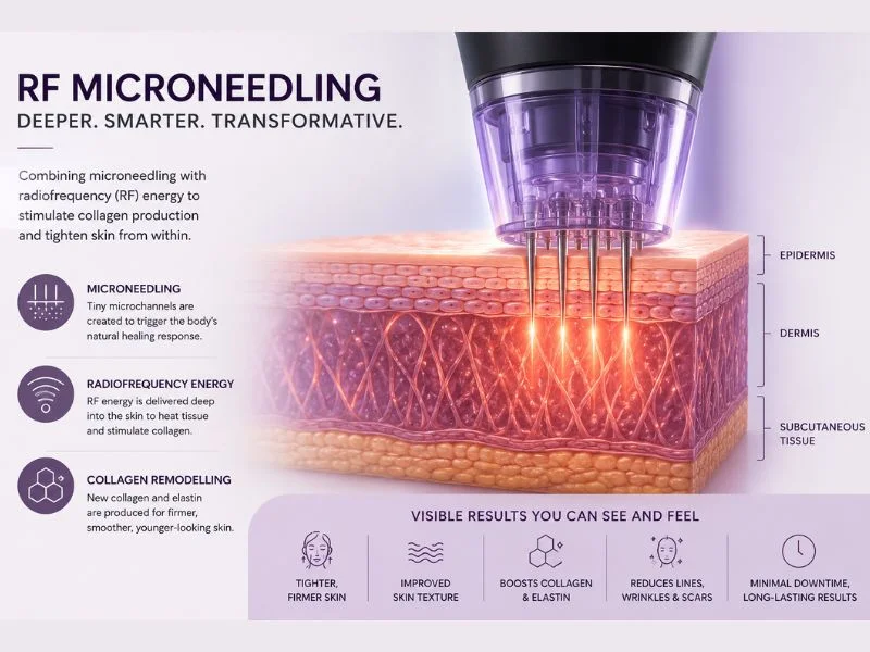 Explaining Total Skin Tightening Treatment and What to Expect 3 What Happens During a Total Skin Tightening Treatment Burley?