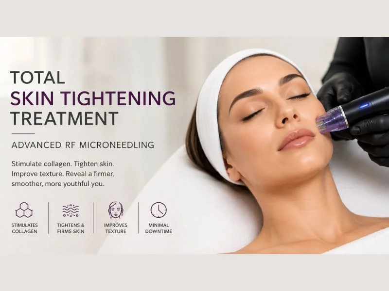 Explaining Total Skin Tightening Treatment and What to Expect 4 Is Total Skin Tightening Treatment Painful Burley?