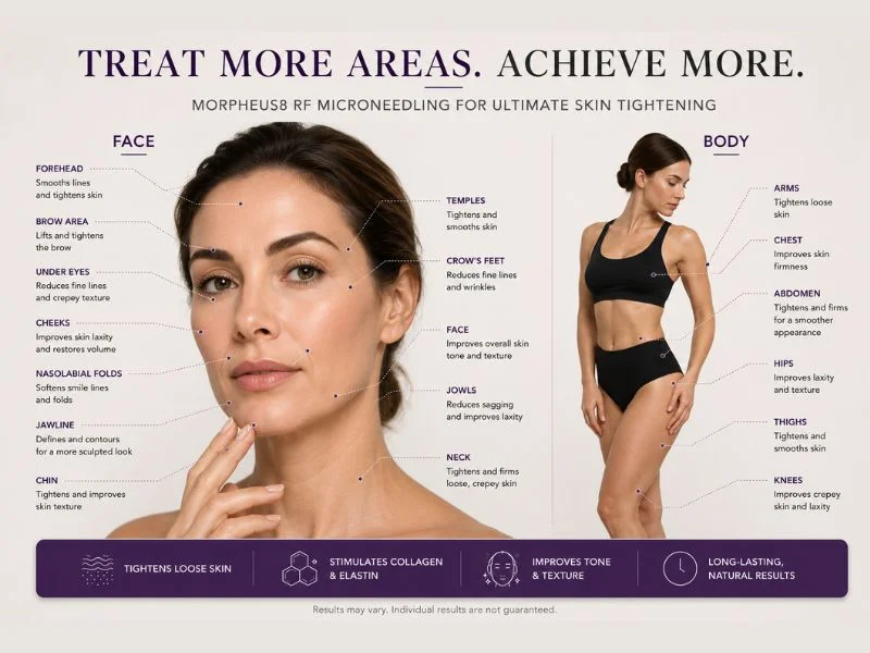 Explaining Total Skin Tightening Treatment and What to Expect 7 FAQS About Total Skin Tightening Treatment Burley